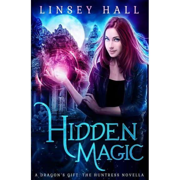 Hidden Magic (Paperback)