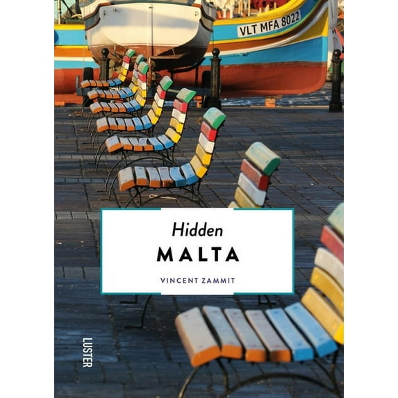 Hidden Malta : Updated and Revised (Paperback)
