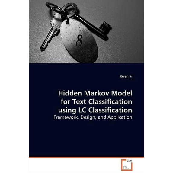 Hidden Markov Model for Text Classification using LC Classification (Paperback)