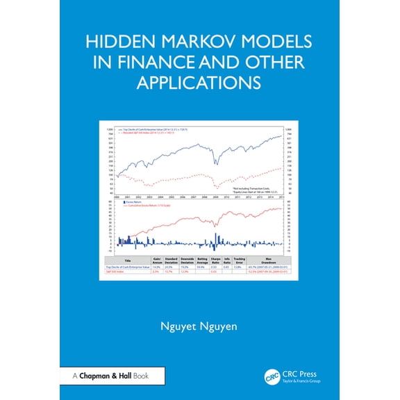 Hidden Markov Models in Finance and Other Applications, (Hardcover)