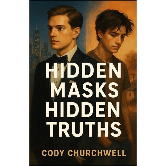Hidden Masks: Hidden Truths, (Paperback)
