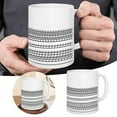thumbnail image 1 of Hidden Message Coffee Mug with Sarcastic Humor for Workplace and Adult Giving Ceramic Cup, 1 of 6