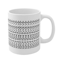 Hidden Message Sarcastic Funny Mug for Coworkers & Best Friends, Humor Gift with Rude Quote, Striped Print Coffee Cup for Office, Home, Gag Gift for Adults,A