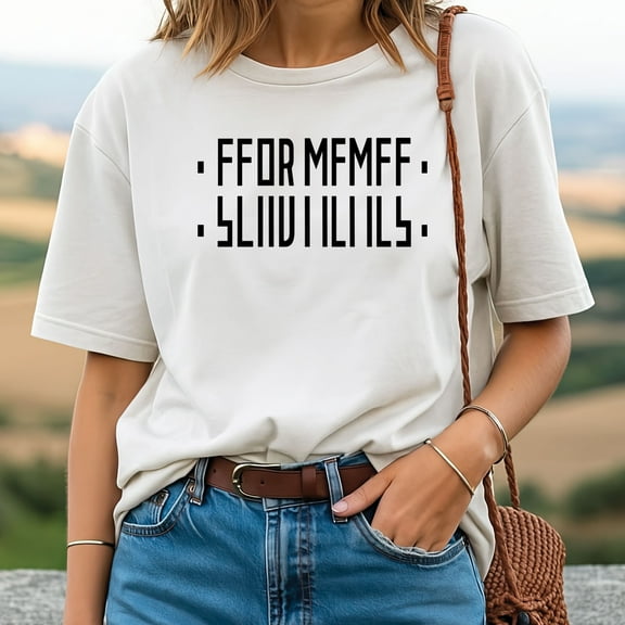 Hidden Message Send Memes T-Shirt