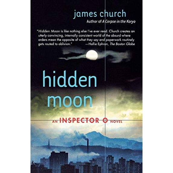 Pre-Owned Hidden Moon: An Inspector O Novel (Paperback) 0312387660 9780312387662