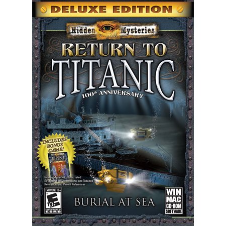 Hidden Mysteries: Return To Titanic - Pc