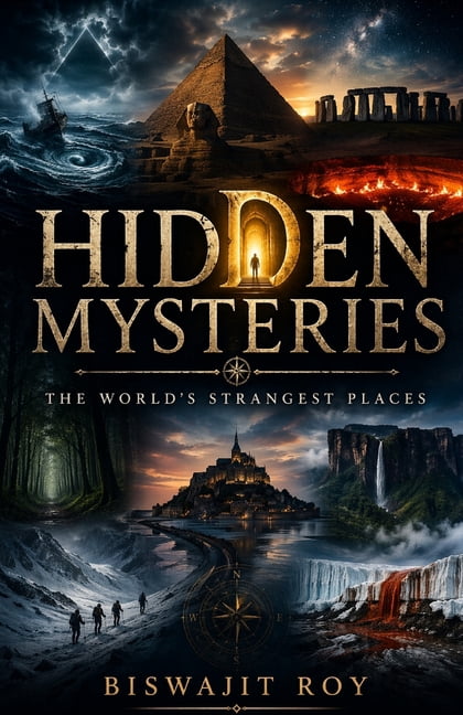 Hidden Mysteries: The World's Strangest Places, (Paperback)