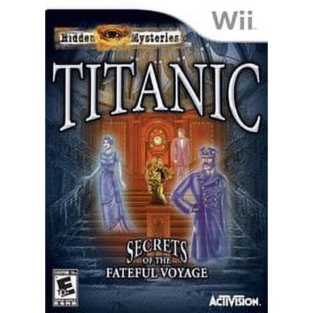Pre-Owned Hidden Mysteries Titanic - Nintendo Wii