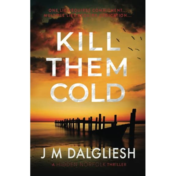 Pre-Owned Kill Them Cold (Paperback) 1800808542 9781800808546