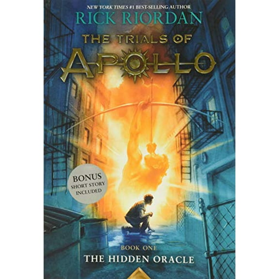 Pre-Owned Hidden Oracle (Paperback) 1484746414 9781484746417