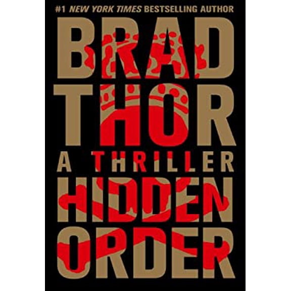 Pre-Owned Hidden Order (Hardcover) 1410459756 9781410459756