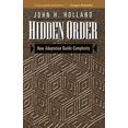 thumbnail image 1 of Pre-Owned Hidden Order: How Adaptation Builds Complexity, 9780201442304, 0201442302, Paperback,, 1 of 1