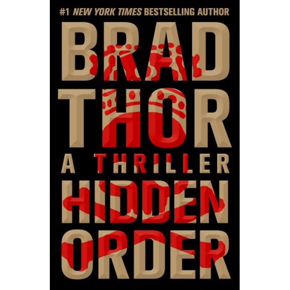 Pre-Owned Hidden Order (Includes a Bonus Chapter) (Hardcover) 1476739900 9781476739908