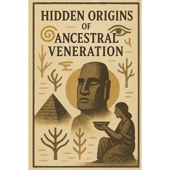 Hidden Origins Hidden Origins of Ancestral Veneration, (Paperback)