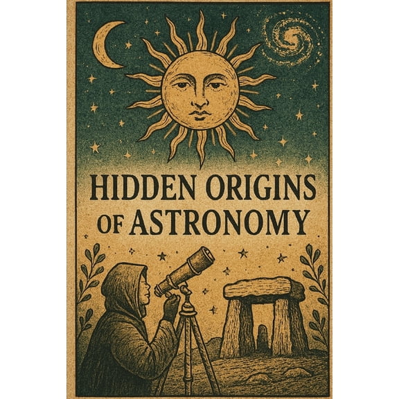 Hidden Origins Hidden Origins of Astronomy, (Paperback)