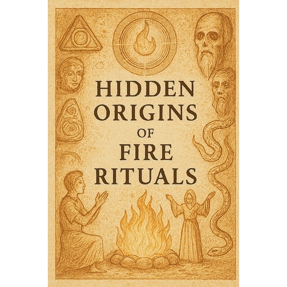 Hidden Origins Hidden Origins of Fire Rituals, (Paperback)