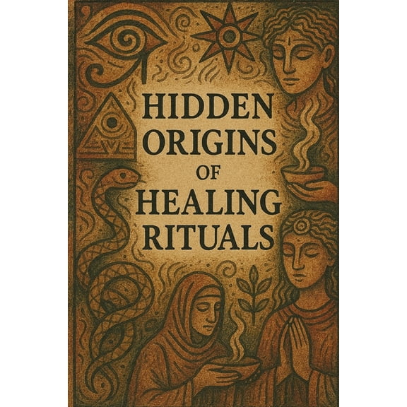 Hidden Origins Hidden Origins of Healing Rituals, (Paperback)