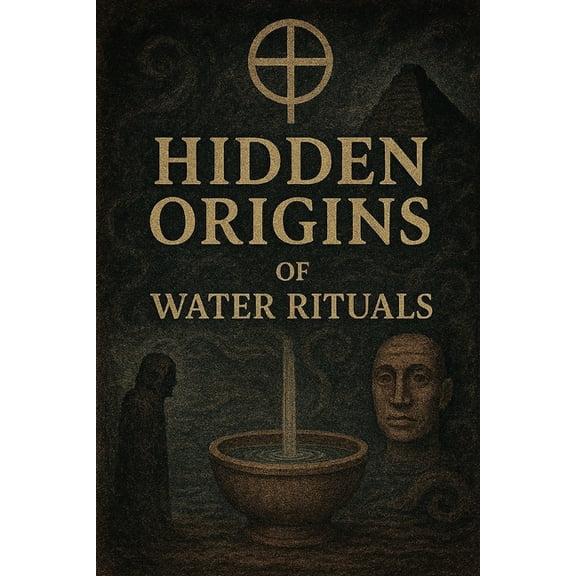 Hidden Origins Hidden Origins of Water Rituals, (Paperback)