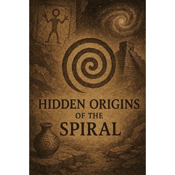 Hidden Origins Hidden Origins of the Spiral, (Paperback)