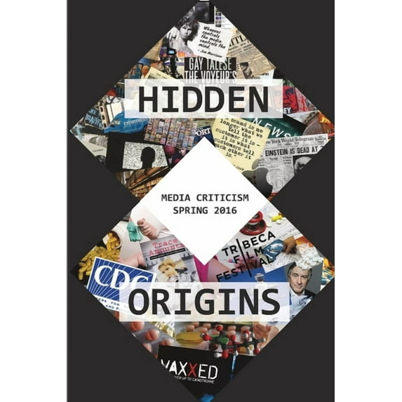 Hidden Origins, (Paperback)