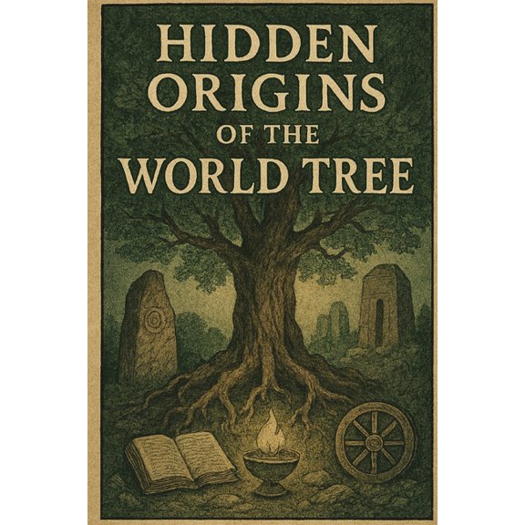 Hidden Origins Hidden Origins of the World Tree, (Paperback)