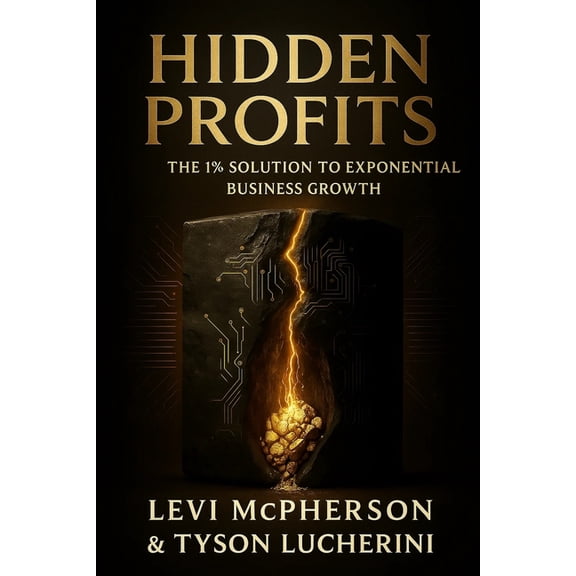Hidden PROFITS: The 1% Solution to Exponential Business Growth, (Paperback)
