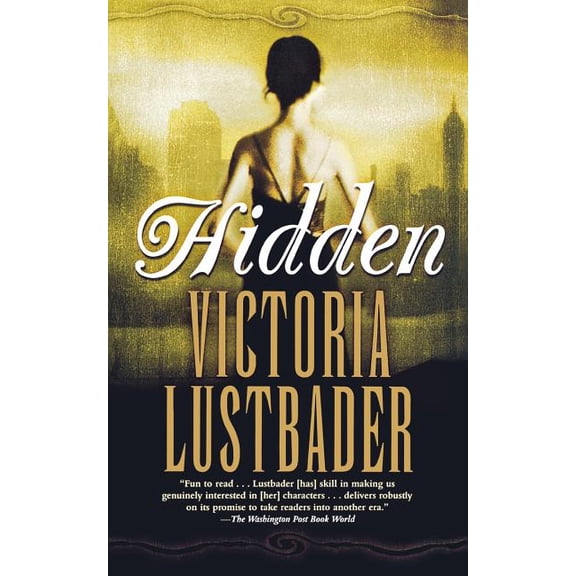 Hidden (Paperback)