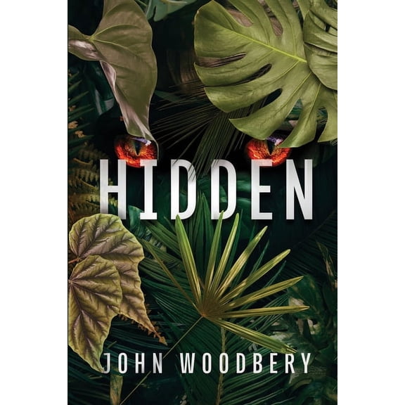 Hidden (Paperback)