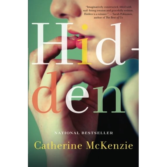 Pre-Owned Hidden Paperback
