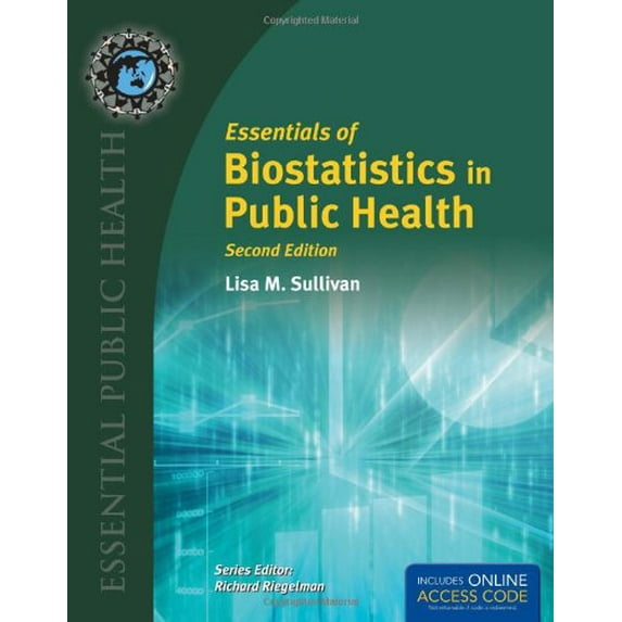 Pre-Owned Out of Print: Essentials of Biostatistics in Public Health: . (Paperback) 0763795313 9780763795313