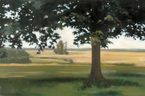 Hidden Pasture Canvas Art - Megan Lightell (12 x 18)