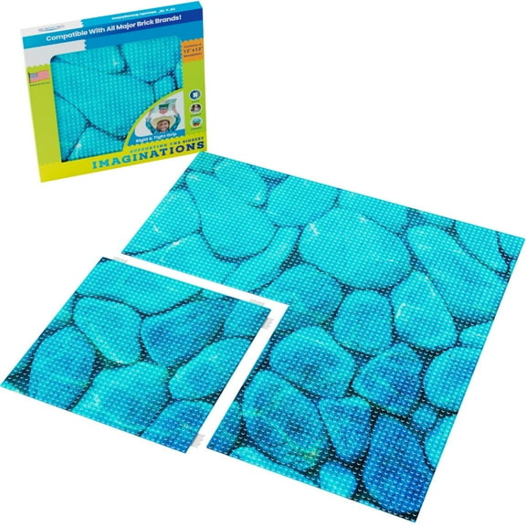 Hidden Pebbles Baseplate (4Pack)