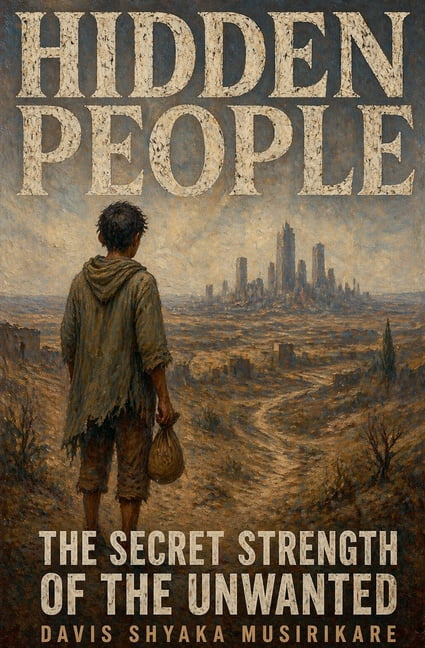 Hidden People, (Paperback)
