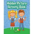 thumbnail image 1 of Hidden Picture Activity Book, (Paperback), 1 of 1