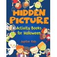 thumbnail image 1 of Hidden Picture Activity Books for Halloween, (Paperback), 1 of 1