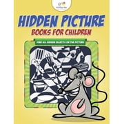 Hidden Picture Books For Children, Paperback