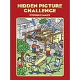 thumbnail image 1 of Pre-Owned Hidden Picture Challenge (Paperback) 0486411419 9780486411415, 1 of 1