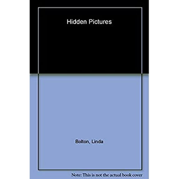 Pre-Owned Hidden Pictures (Hardcover) 0803713789 9780803713789