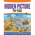 thumbnail image 1 of Hidden Pictures For Kids: Find It If You Can! Seek and Find Fun, (Paperback), 1 of 1