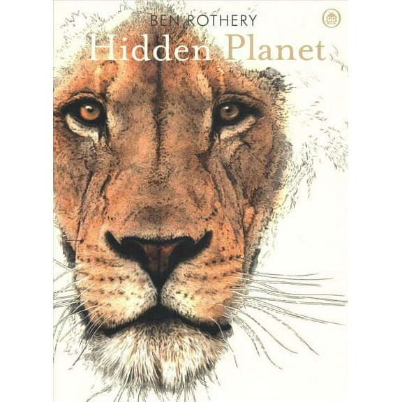 Hidden Planet Ben Rothery (Paperback)