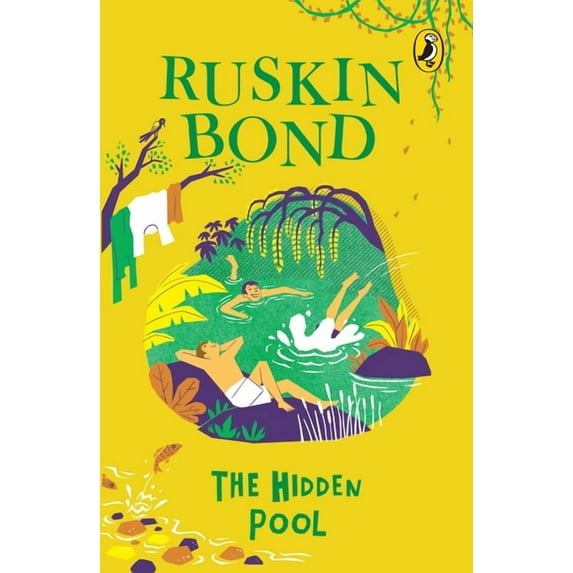 Hidden Pool, (Paperback)