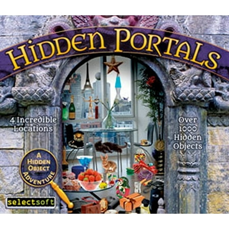 Hidden Portals (Hidden Objects Adventure)