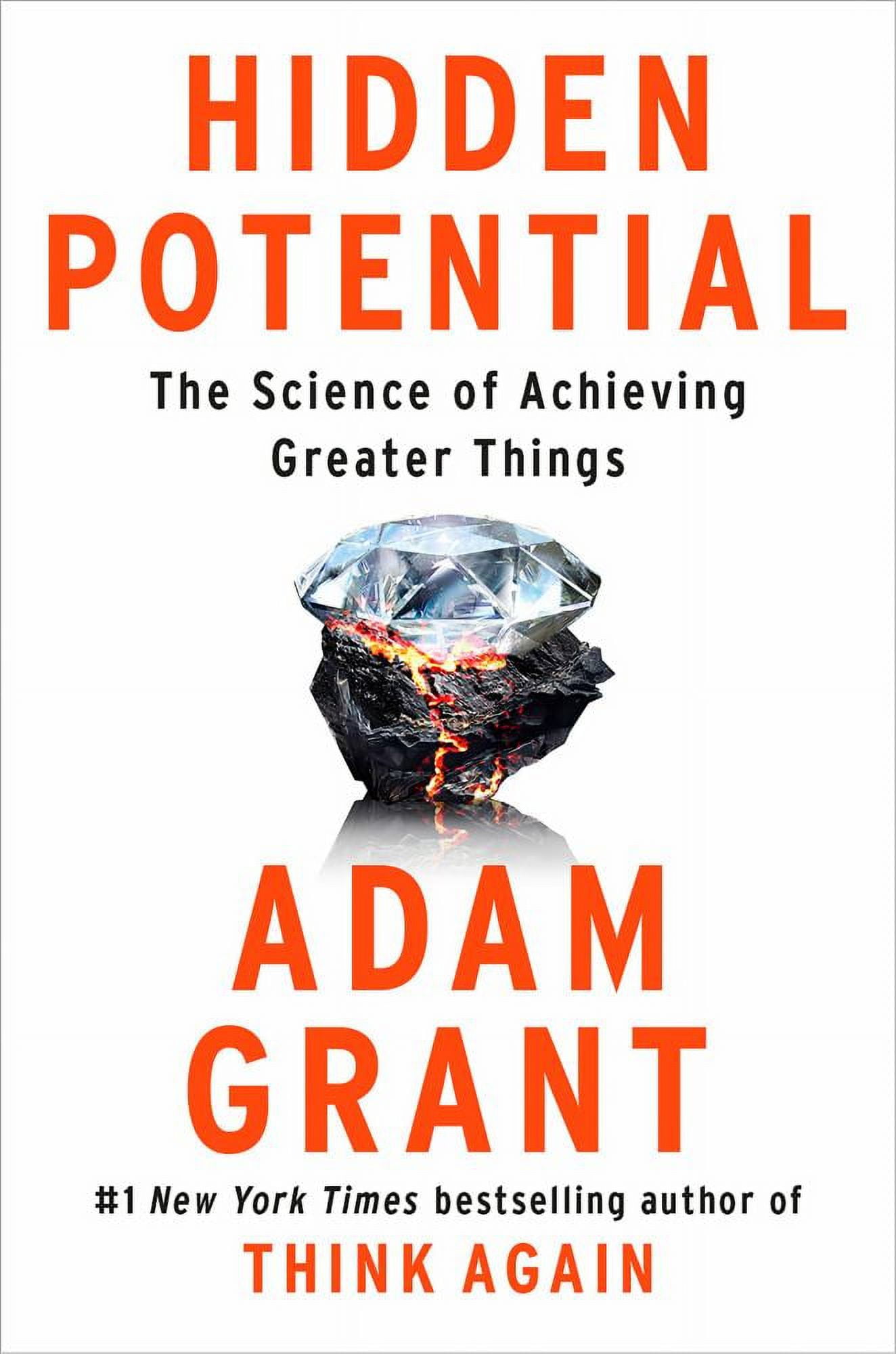 【値下げしました】ヴィレッジブックス　シークレット・エンパイア　3冊セット Hidden Potential: The Science of Achieving Greater Things