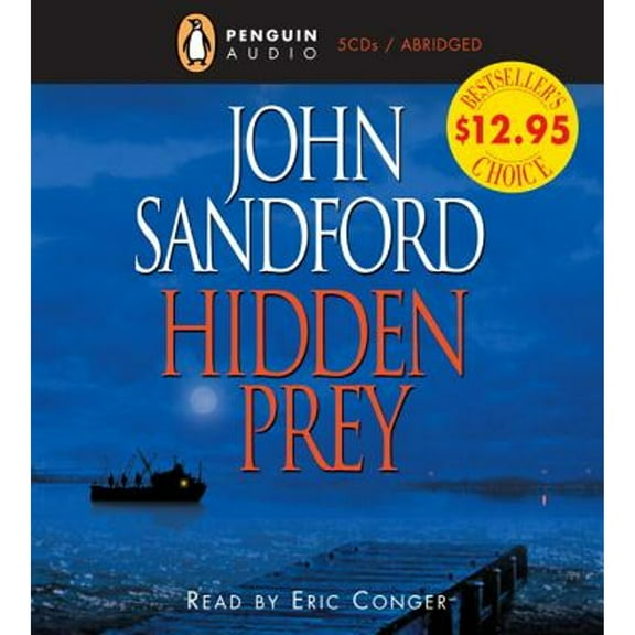 Pre-Owned Hidden Prey Paperback