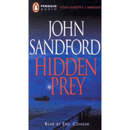 Pre-Owned Hidden Prey (Audiobook) by John Sandford
