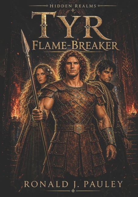 Hidden Realms Hidden Realms: Tyr Flame-Breaker, (Paperback)