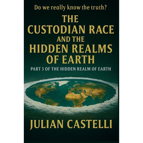 The Hidden Realms Trilogy The Custodian Race and the Hidden Realms of Earth Part Three of the Hidden Realm Trilogy: Do We Really Know the Truth? b, Book 3, (Paperback)