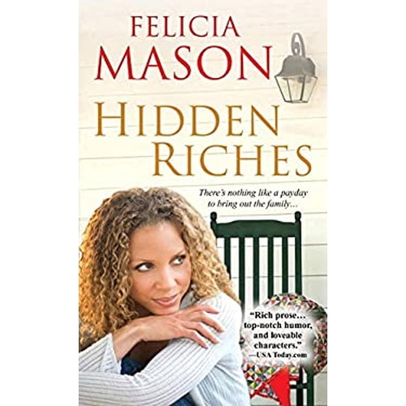 Pre-Owned Hidden Riches (Unknown) 0758205740 9780758205742