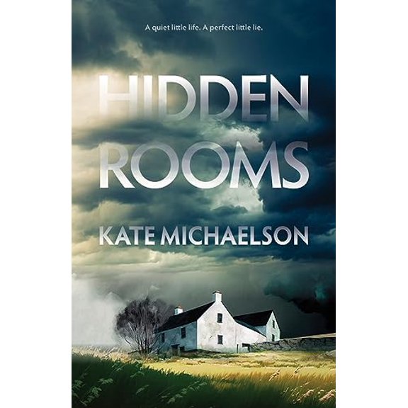 Pre-Owned Hidden Rooms (Hardcover) 0744310156 9780744310153