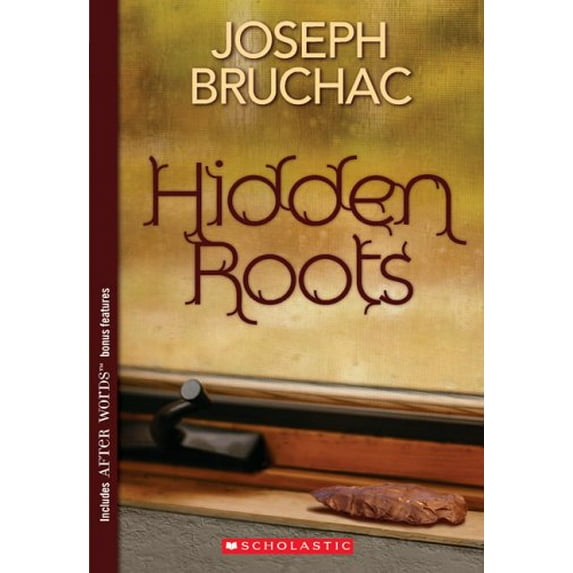 Pre-Owned Hidden Roots (Paperback) 0439353599 9780439353595